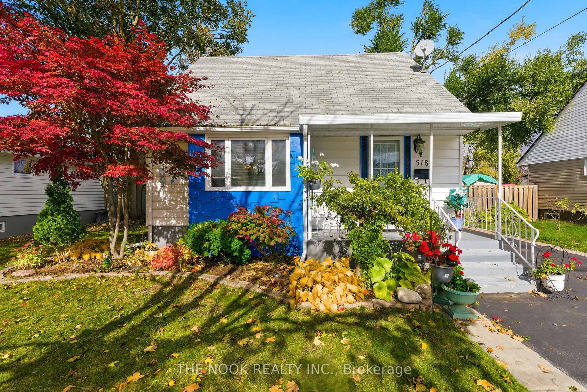 Photo 1 of 518 Rose Avenue, Peterborough, Otonabee Ward 1 — HOMEH