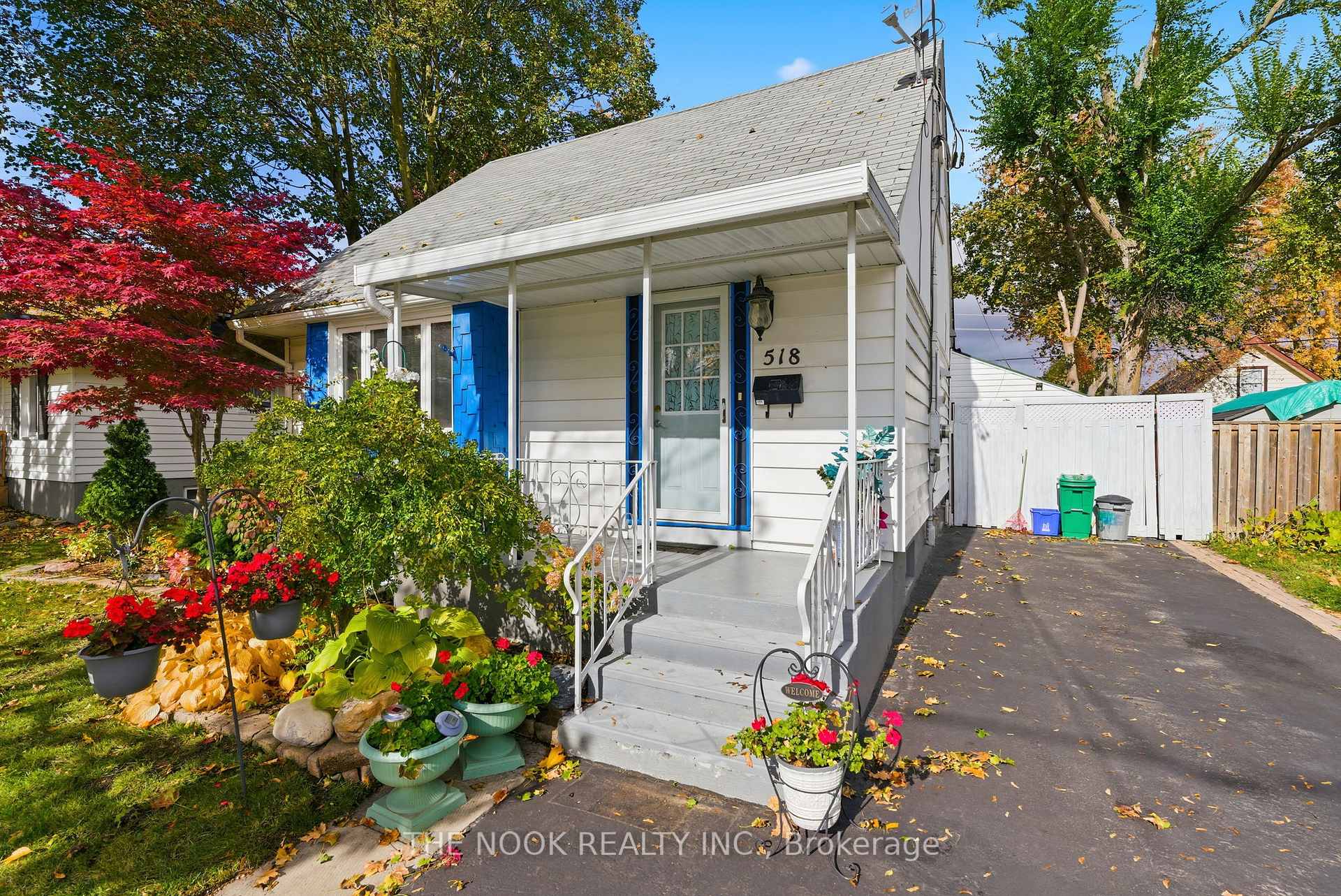 Photo 2 of 518 Rose Avenue, Peterborough, Otonabee Ward 1 — HOMEH