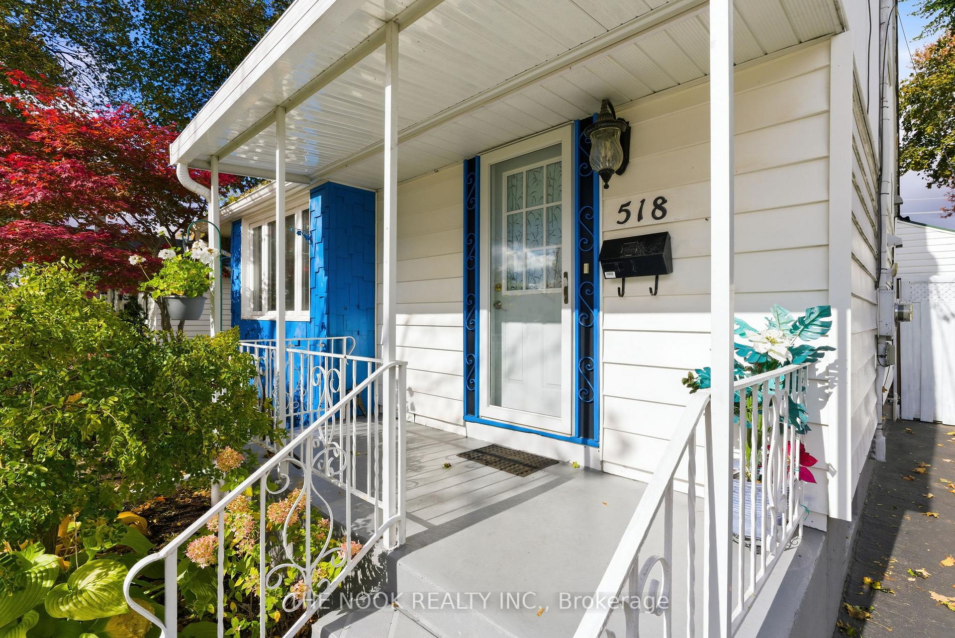 Photo 3 of 518 Rose Avenue, Peterborough, Otonabee Ward 1 — HOMEH