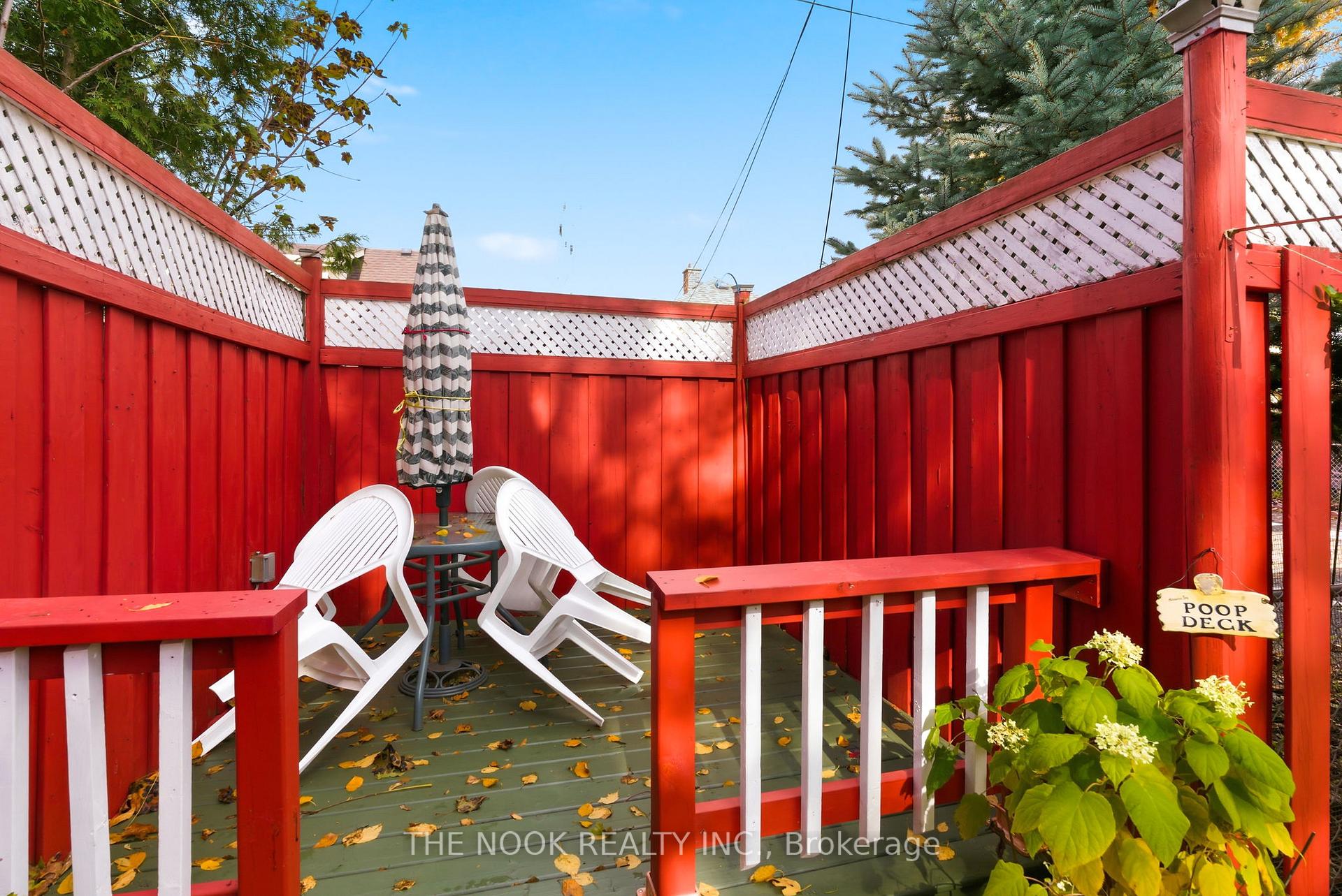 Photo 37 of 518 Rose Avenue, Peterborough, Otonabee Ward 1 — HOMEH