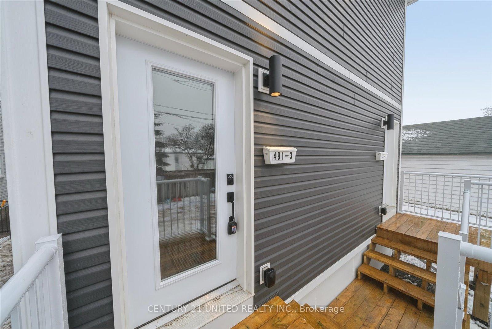 Photo 3 of Unit 3, 491 King George Street, Peterborough, Otonabee Ward 1 — HOMEH