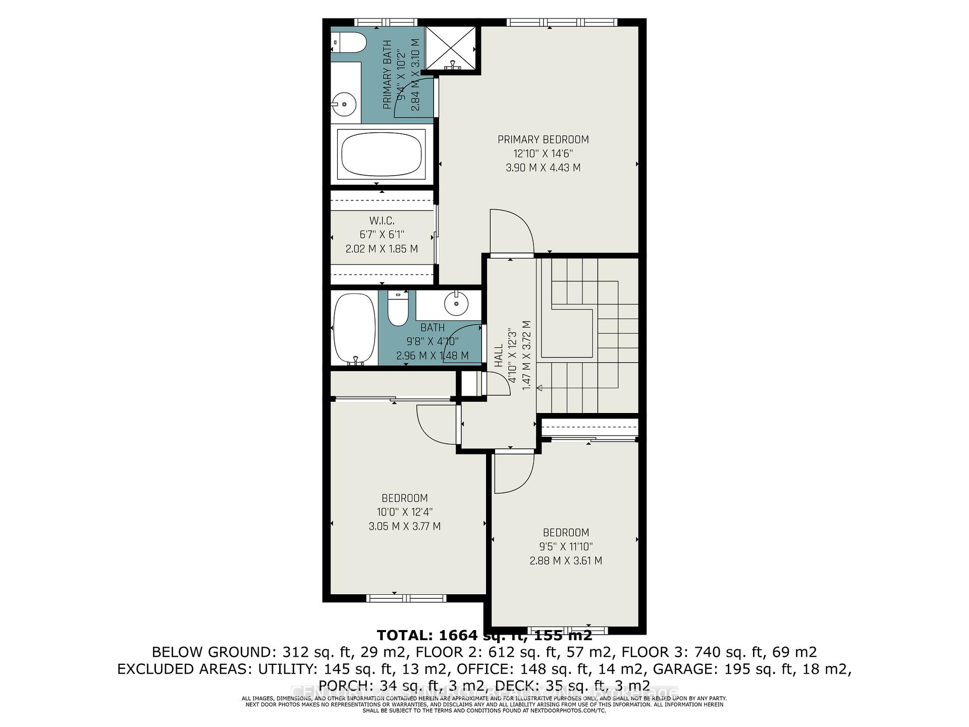 Photo 37 of 275 Branthaven Street, Ottawa, Avalon East — HOMEH