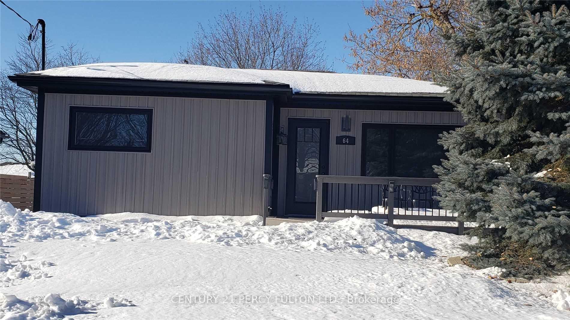 Front of Unit #Main, 64 Fernhill Boulevard