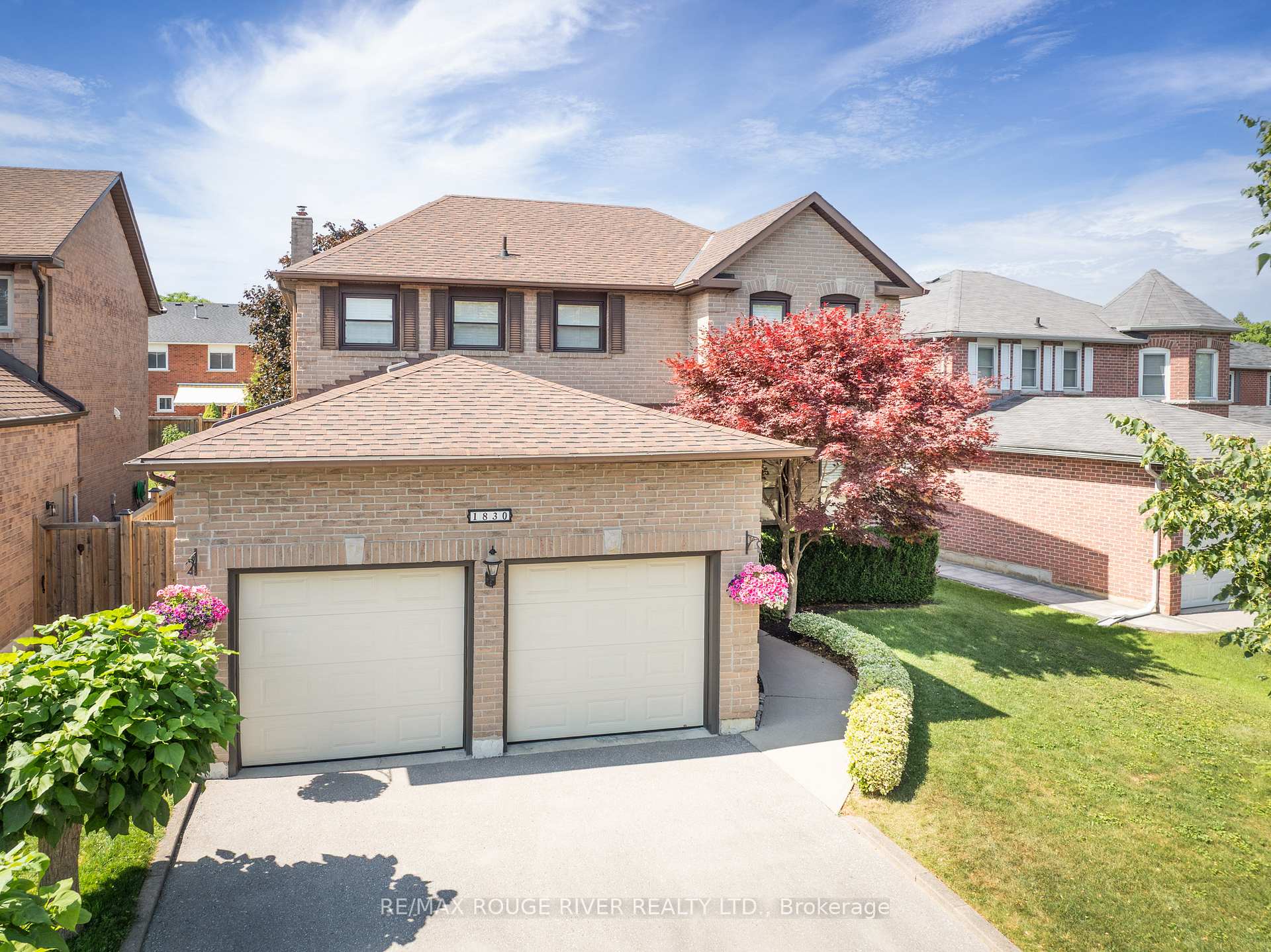 Photo 1 of 1830 Post Drive, Pickering, Amberlea — HOMEH