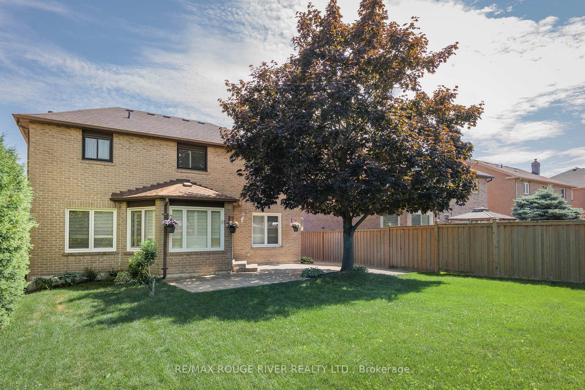 Photo 47 of 1830 Post Drive, Pickering, Amberlea — HOMEH