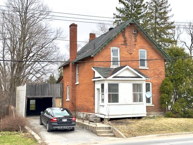 Front of 473 Raglan Street