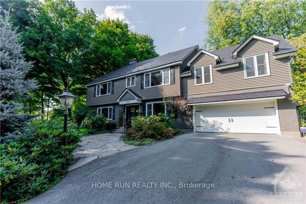 Front of 275 Buchan Road