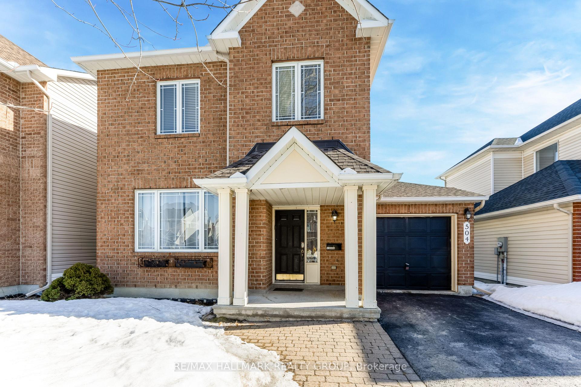 Photo 2 of 504 Lakeridge Drive, Ottawa, Avalon East — HOMEH