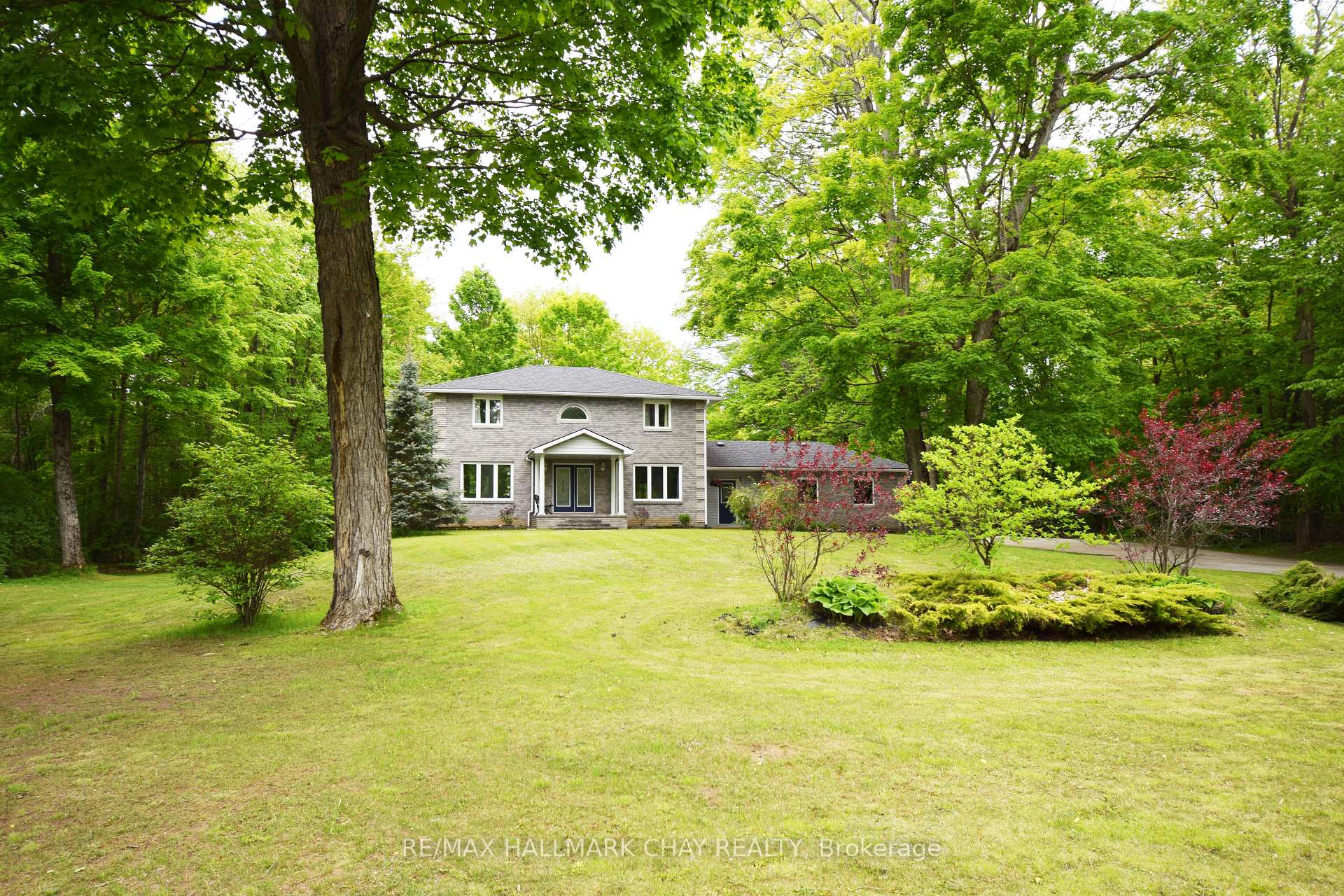 Front of 5810 Lowanda Lane