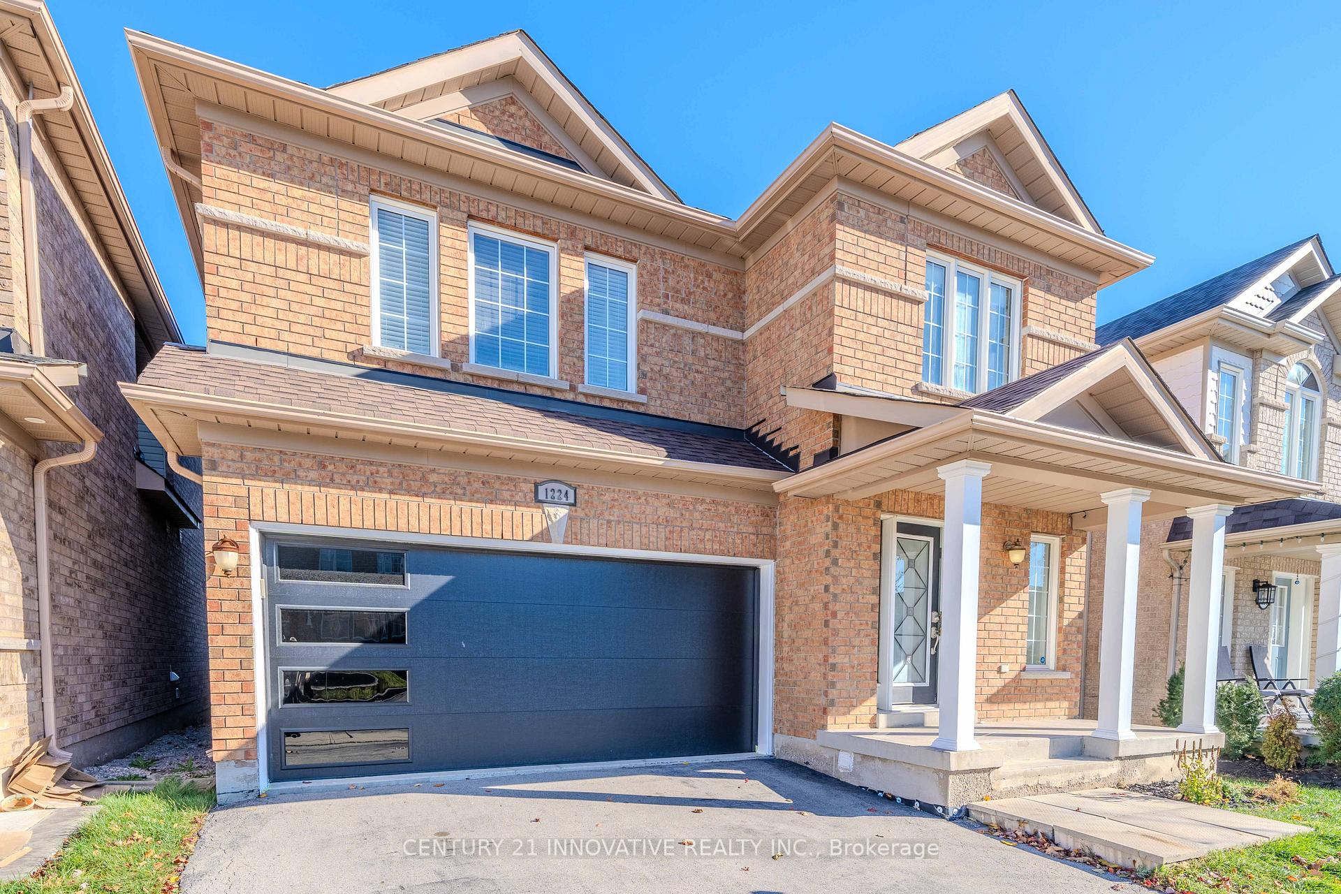 Front of 1224 Bonin Crescent