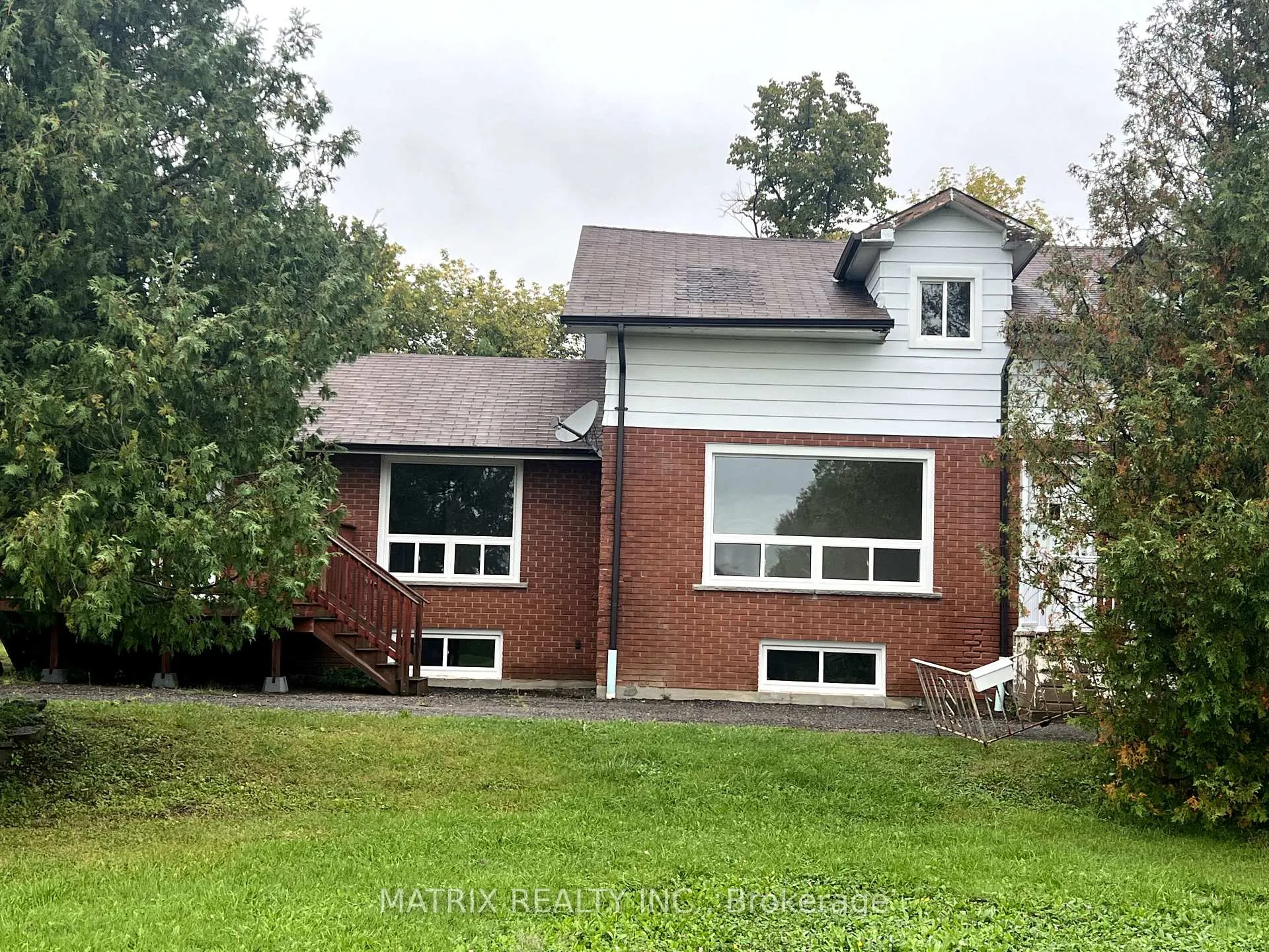 Front of Unit Main, 2595 Whites Road
