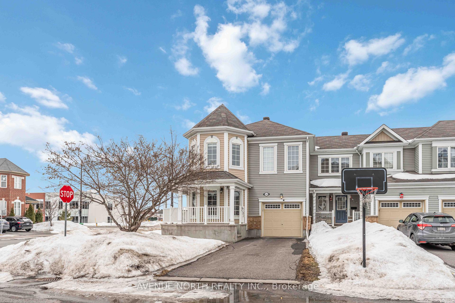 Photo 1 of 152 Eclipse Crescent, Ottawa, Notting Hill/Summerside — HOMEH