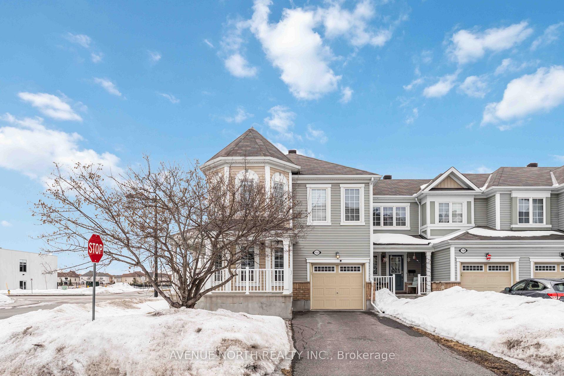 Photo 3 of 152 Eclipse Crescent, Ottawa, Notting Hill/Summerside — HOMEH