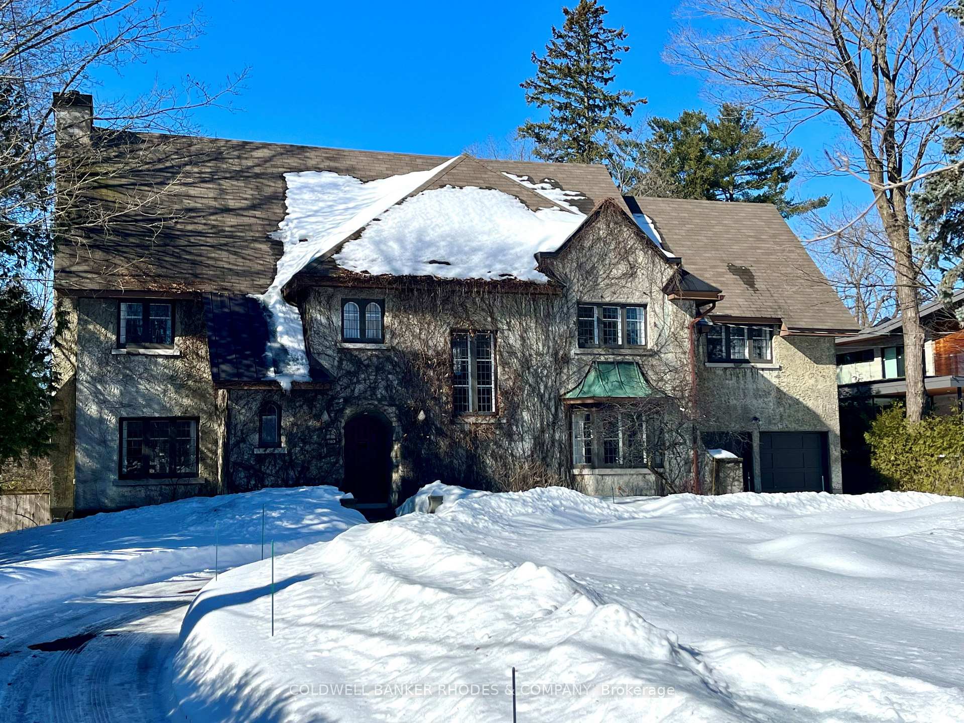 Photo 1 of 283 Acacia Avenue, Ottawa, Rockcliffe — HOMEH