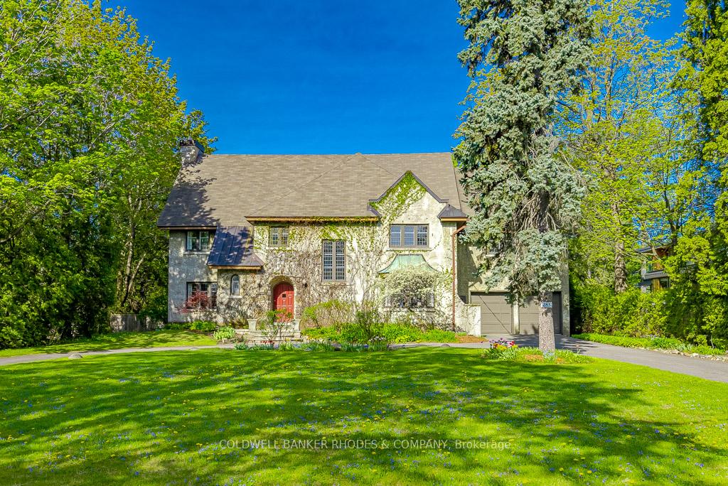 Photo 2 of 283 Acacia Avenue, Ottawa, Rockcliffe — HOMEH