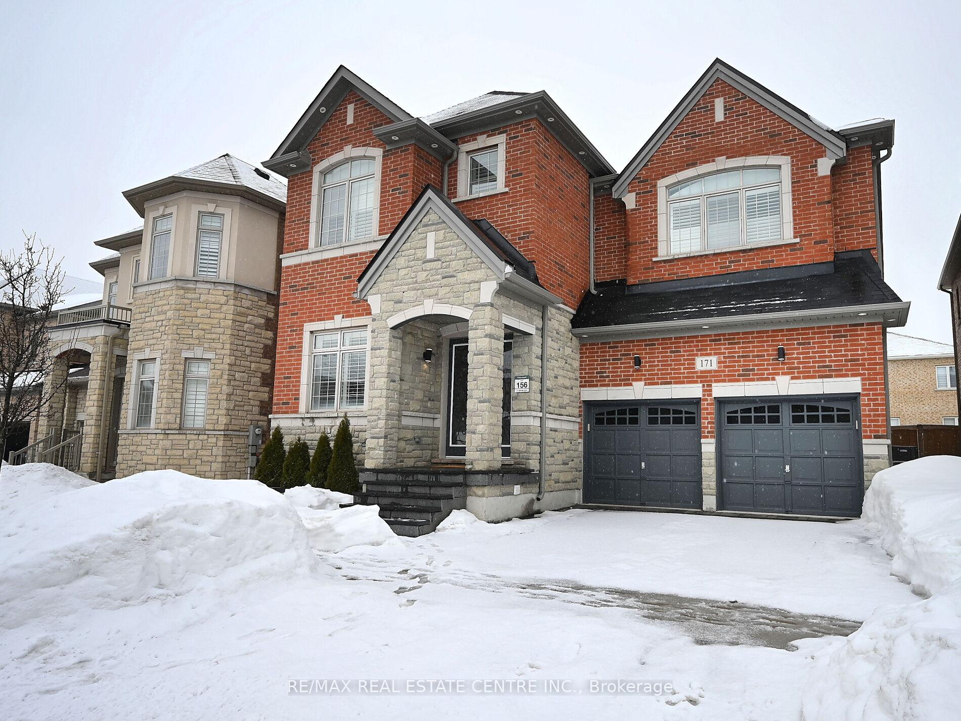 Front of 171 Belmore Court