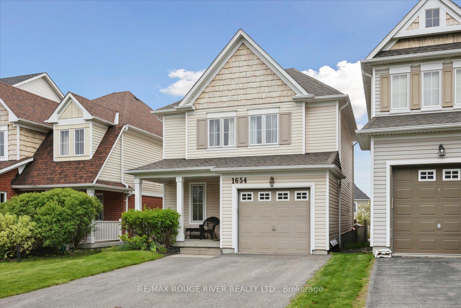 Photo 1 of 1654 Yardley Street, Oshawa, Taunton — HOMEH