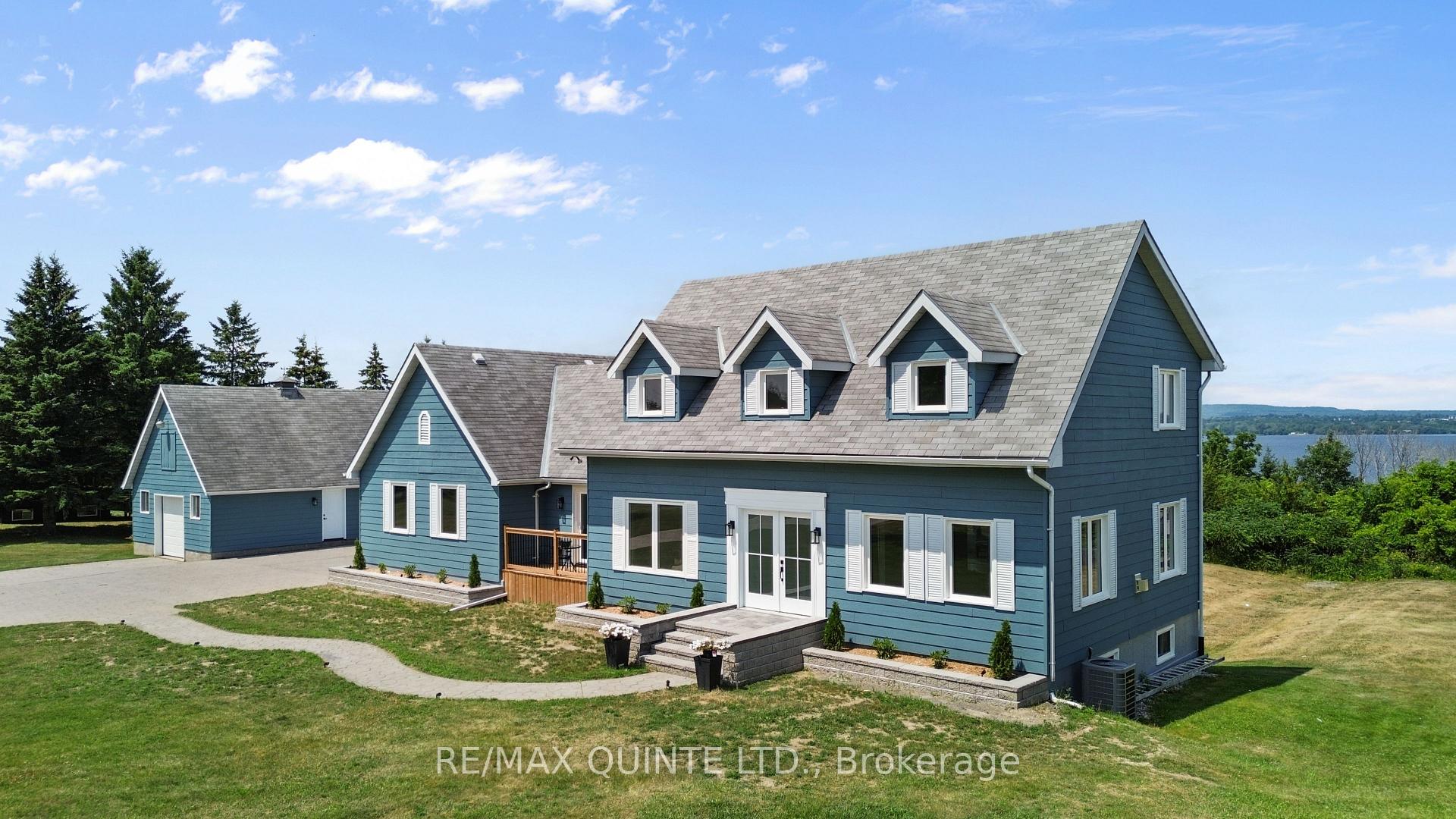 Photo 1 of 3130 County Rd 3, Prince Edward County, Ameliasburg Ward — HOMEH
