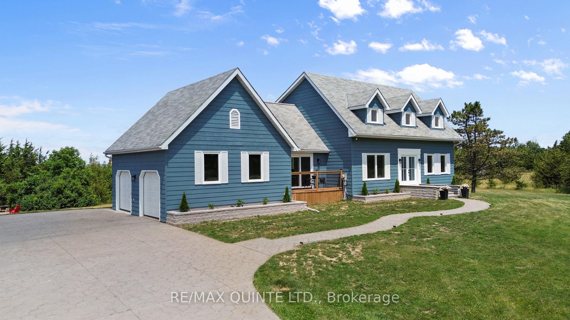 Photo 2 of 3130 County Rd 3, Prince Edward County, Ameliasburg Ward — HOMEH