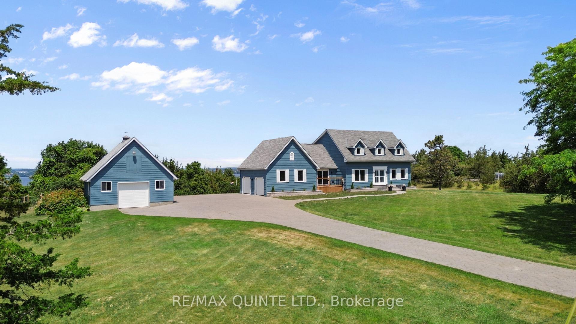Photo 3 of 3130 County Rd 3, Prince Edward County, Ameliasburg Ward — HOMEH