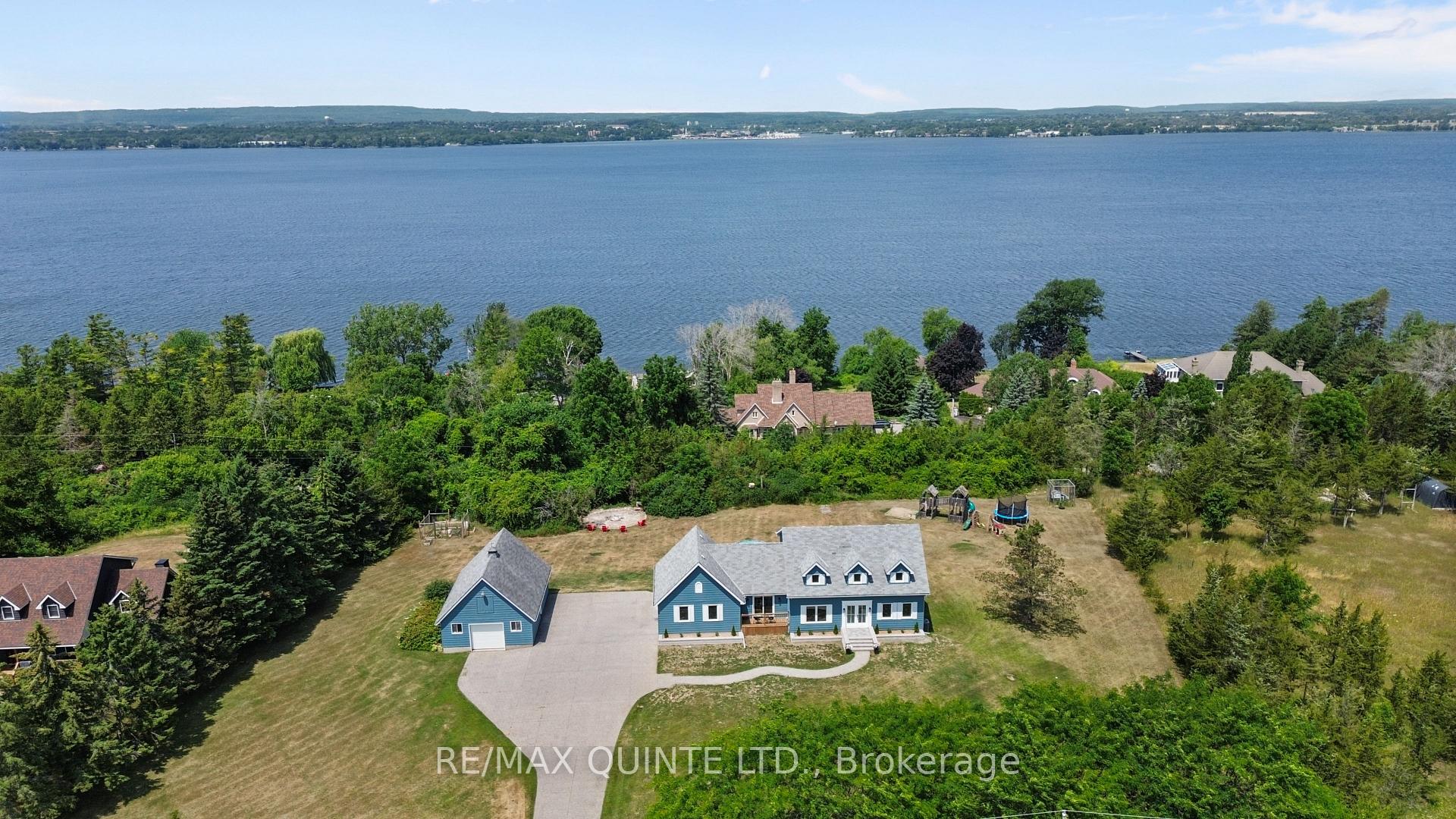 Photo 4 of 3130 County Rd 3, Prince Edward County, Ameliasburg Ward — HOMEH