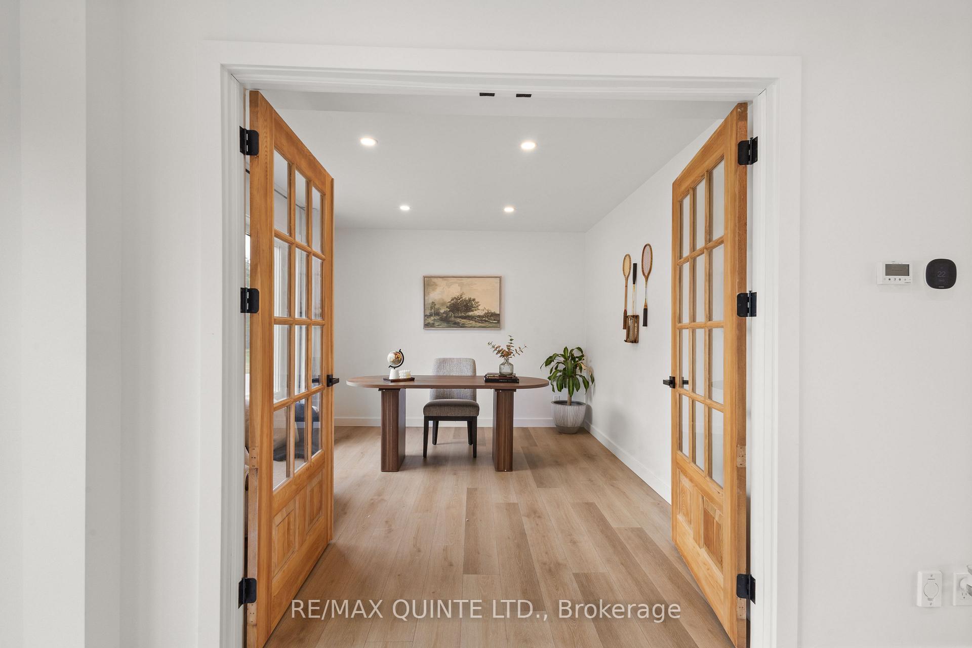 Photo 8 of 3130 County Rd 3, Prince Edward County, Ameliasburg Ward — HOMEH