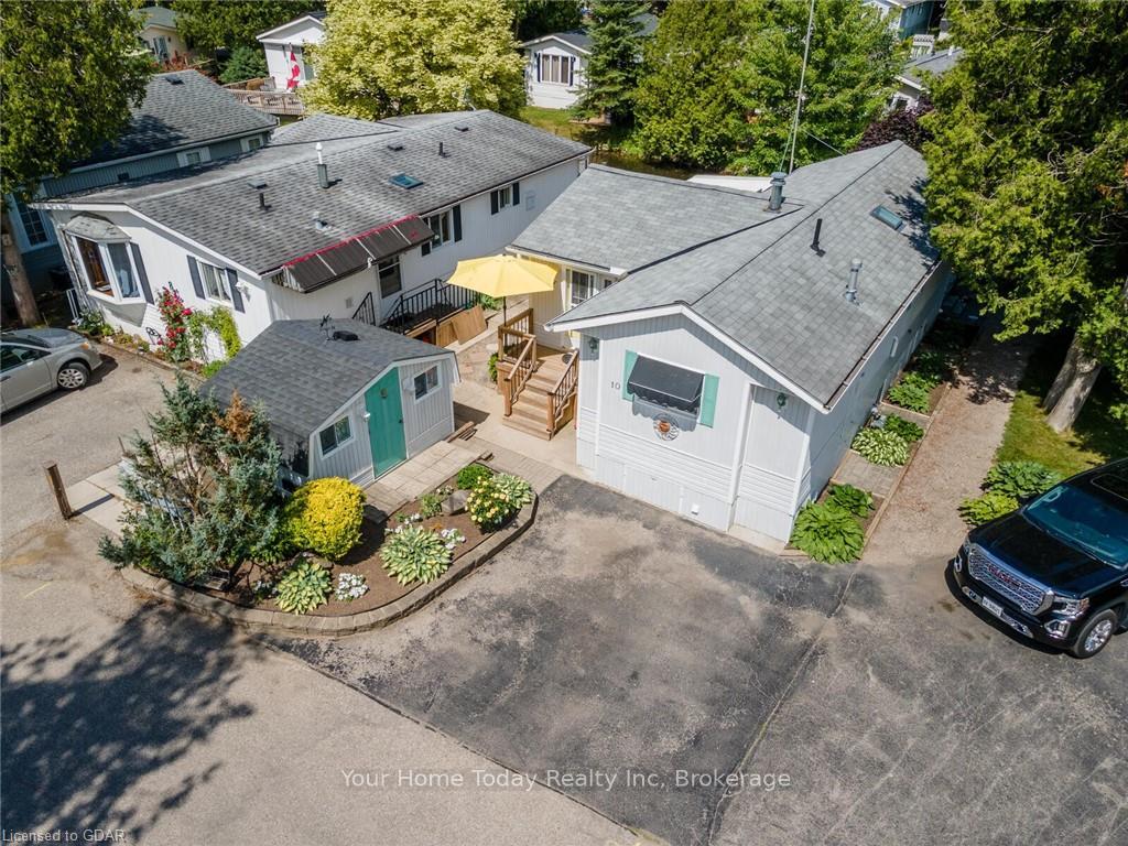 Photo 41 of 10 Pine Road, Puslinch, Rural Puslinch East — HOMEH