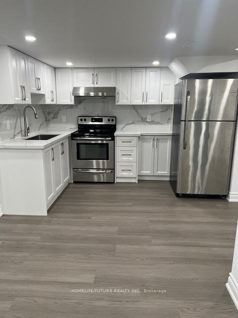 Photo 12 of Unit BSMT, 805 Black Cherry Drive, Oshawa, Taunton — HOMEH