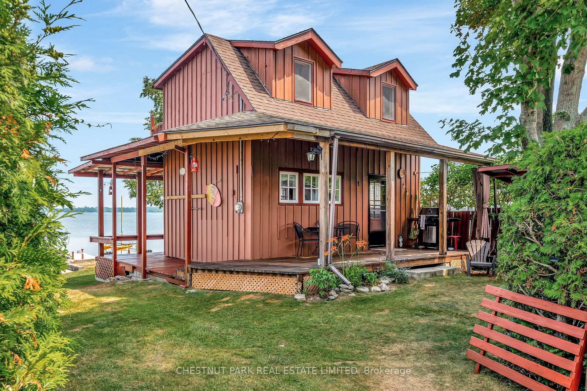 Photo 1 of 118 Outlet Road, Prince Edward County, Athol Ward — HOMEH