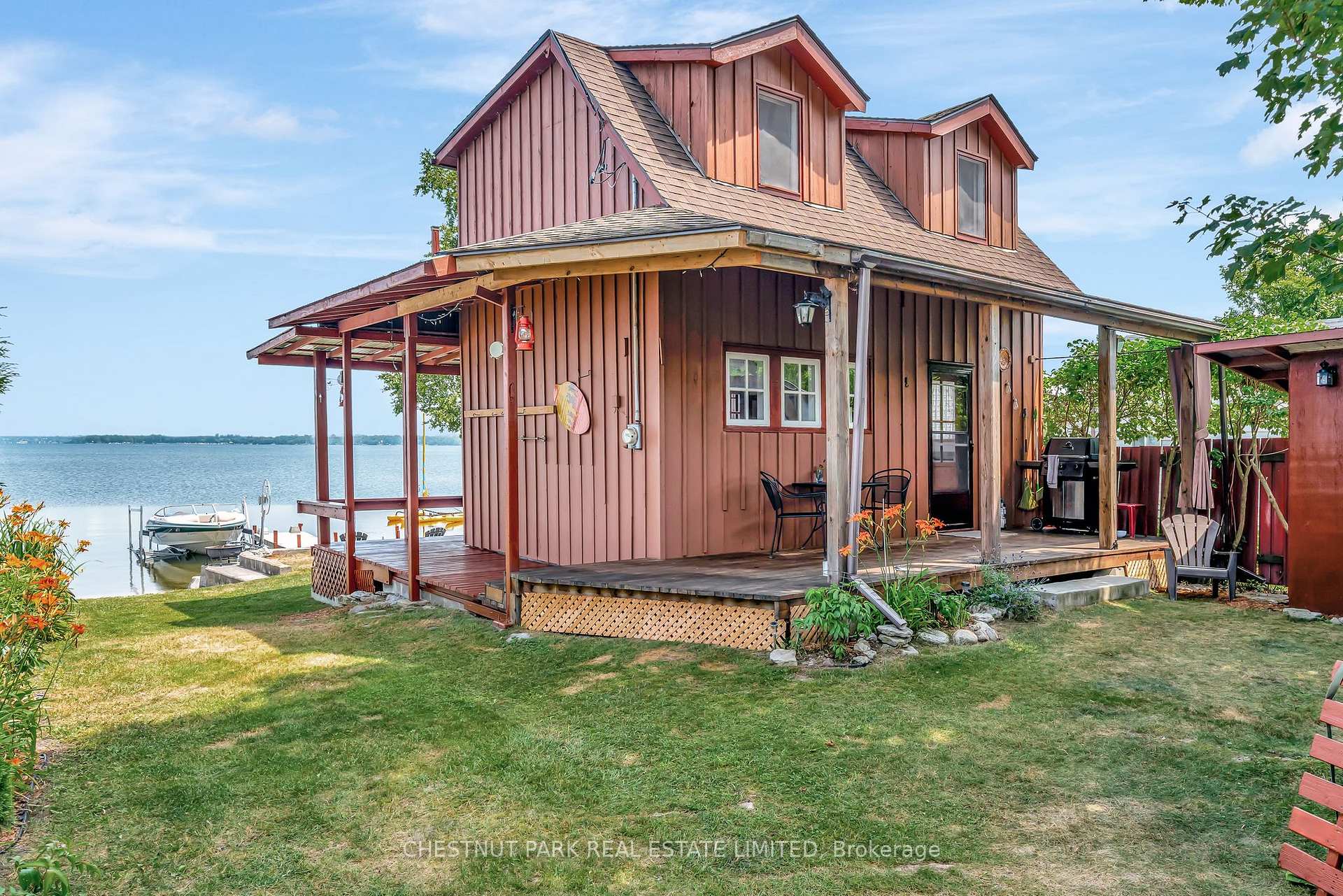 Photo 2 of 118 Outlet Road, Prince Edward County, Athol Ward — HOMEH