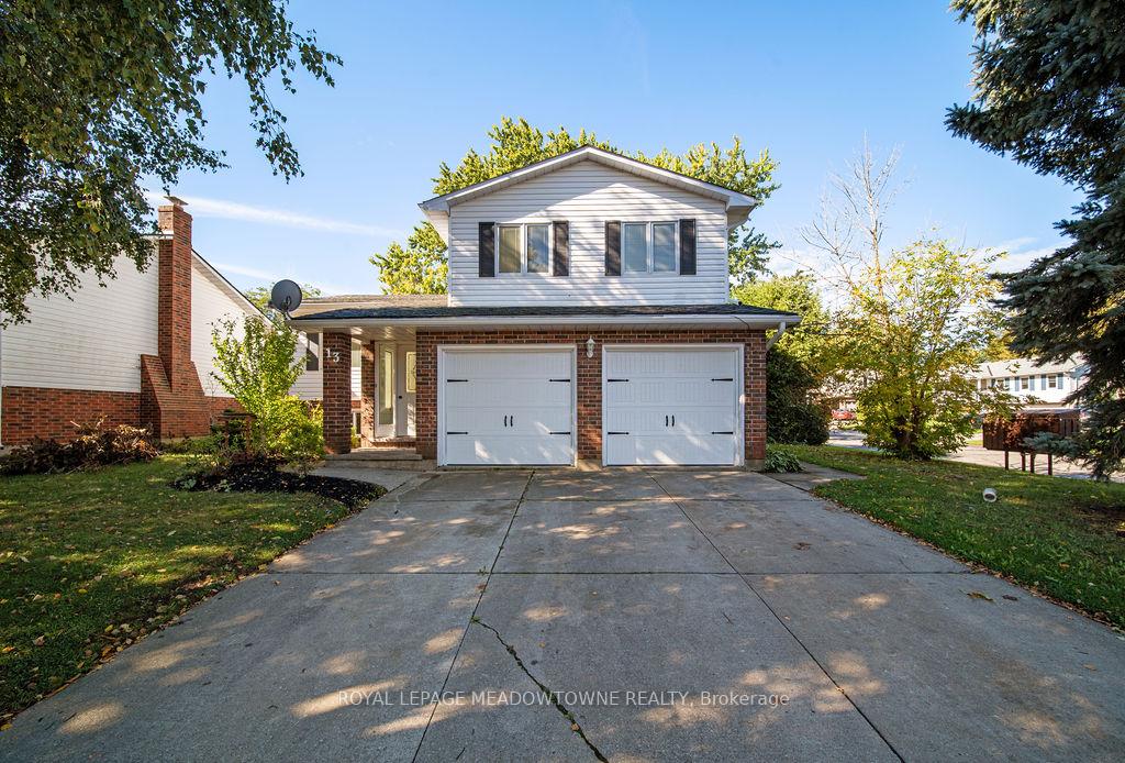 Front of 13 Thompson Drive