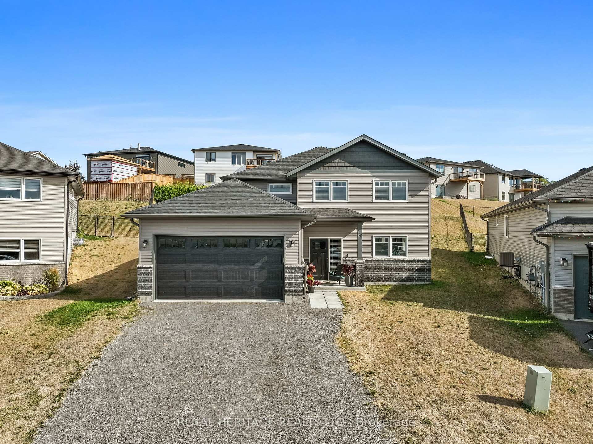 Front of 39 Caleb Crescent