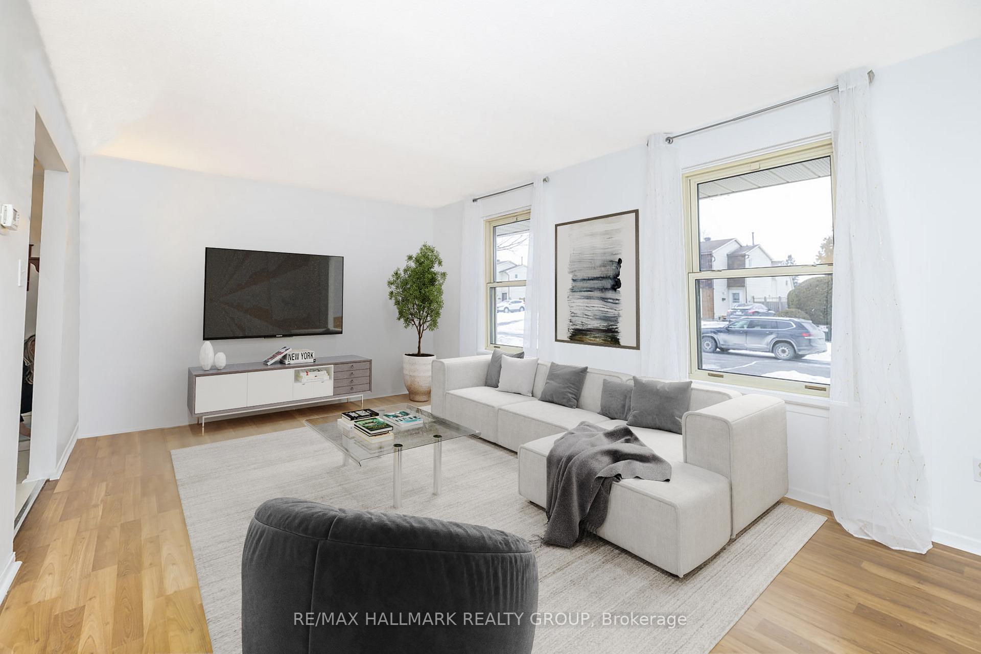Photo 3 of 908 Borland Drive, Ottawa, Chatelaine Village — HOMEH