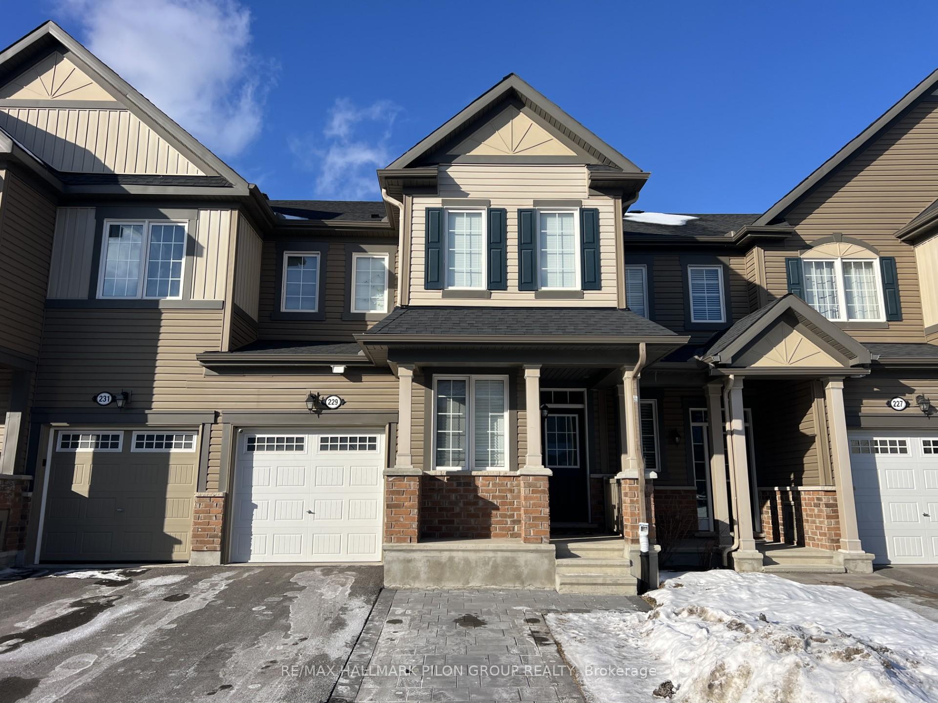 Photo 1 of 229 Willow Aster Circle, Ottawa, Avalon West — HOMEH