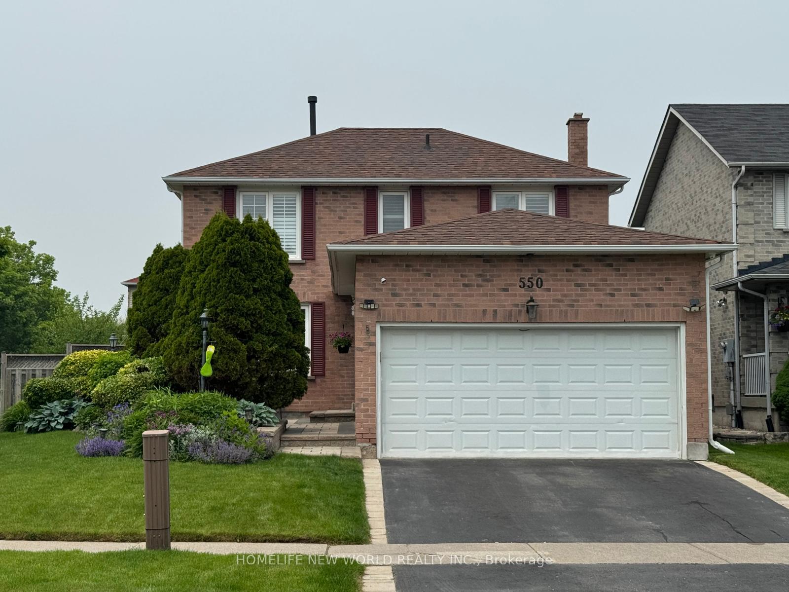 Photo 1 of 550 Cattail Court, Pickering, Woodlands — HOMEH