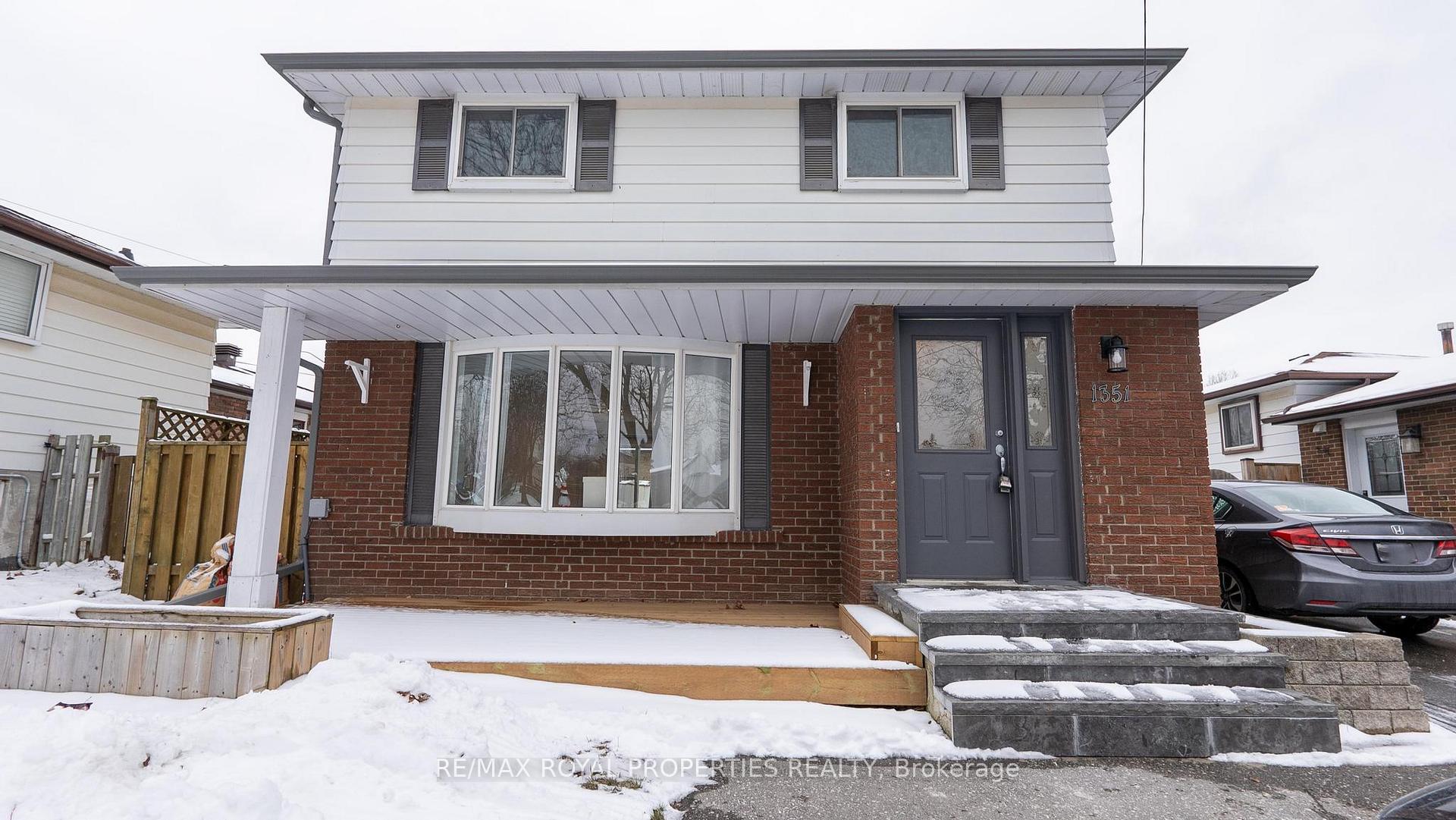 Photo 1 of 1351 Fundy #Main Street, Oshawa, Lakeview — HOMEH