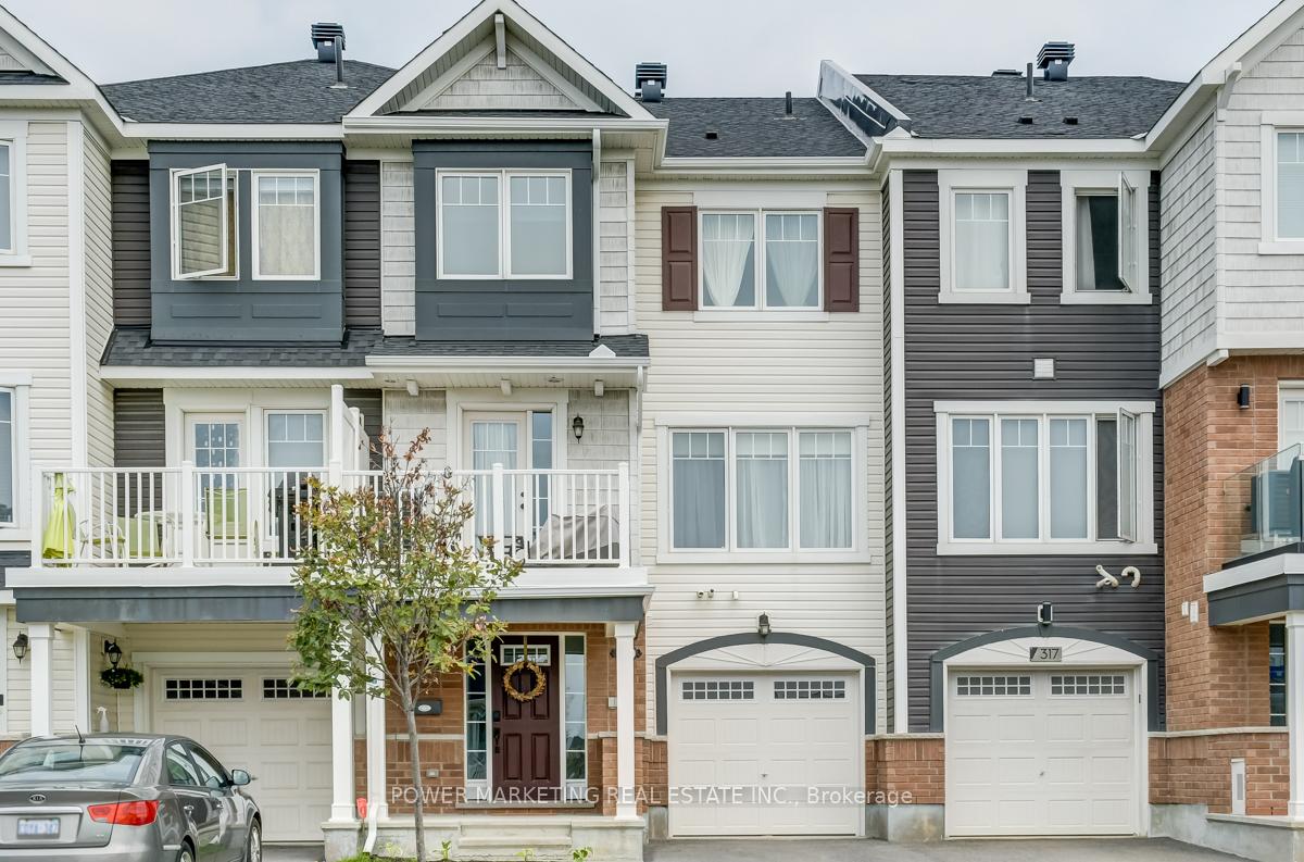 Photo 1 of 319 Sweetfern Crescent, Ottawa, Avalon West — HOMEH