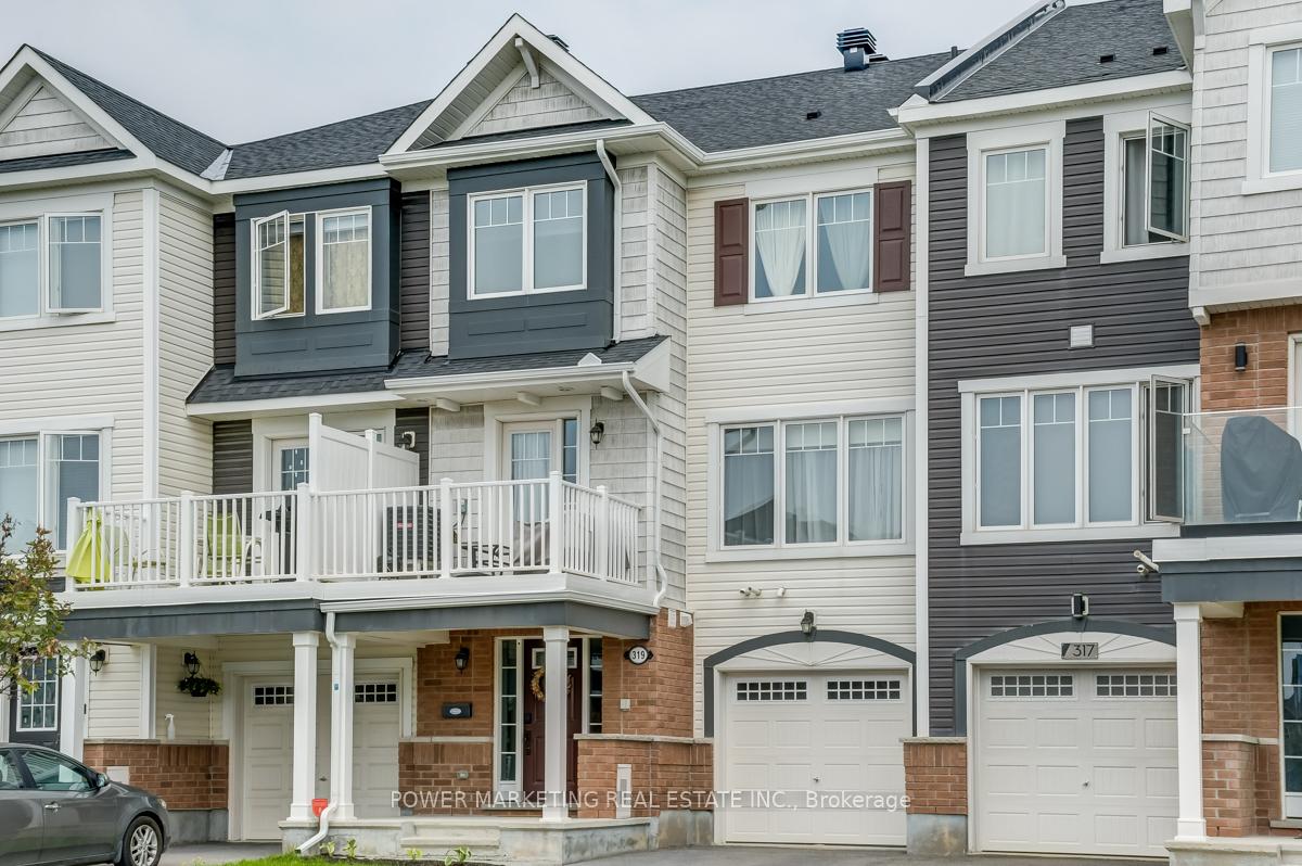 Photo 2 of 319 Sweetfern Crescent, Ottawa, Avalon West — HOMEH