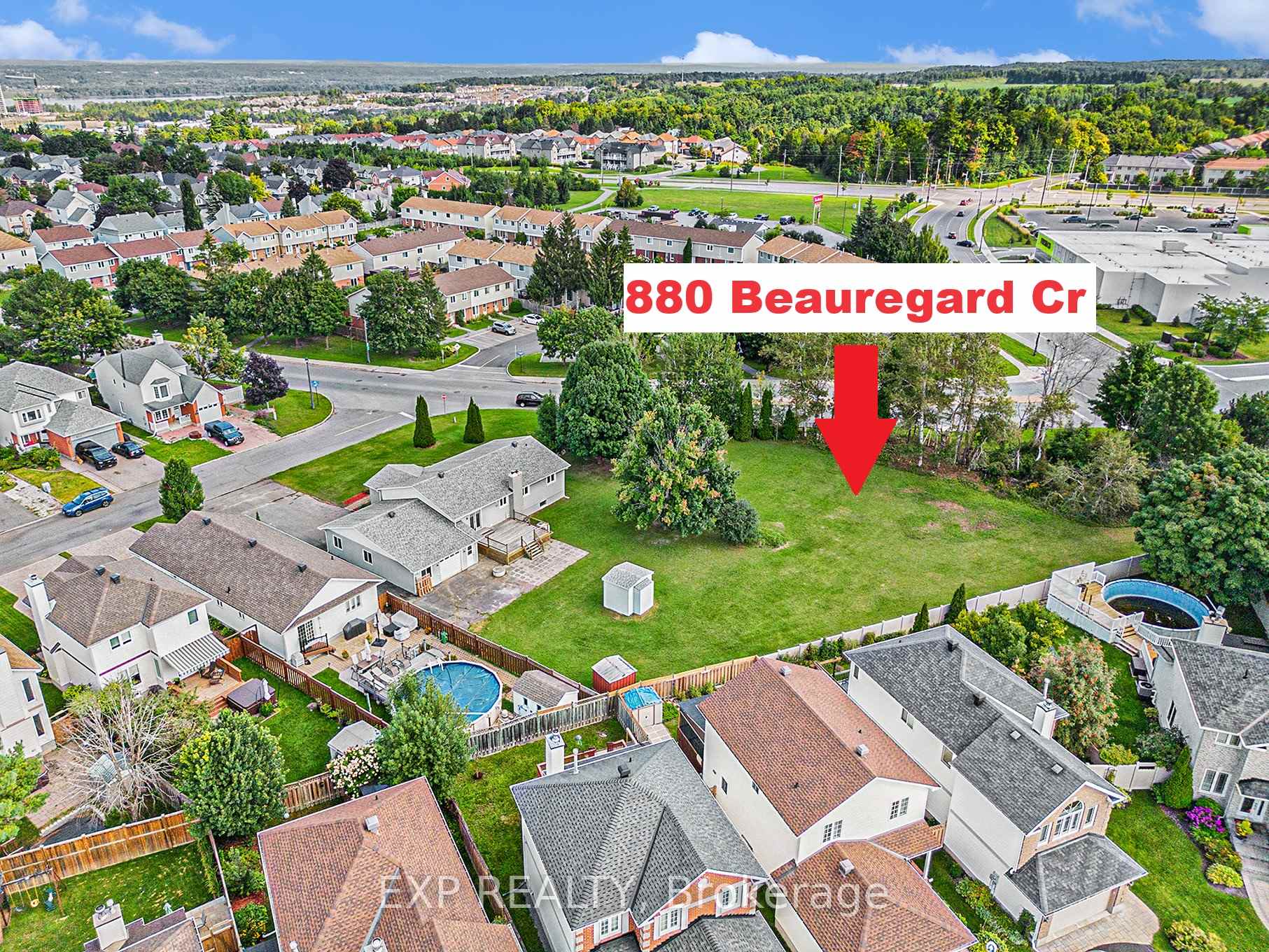 Photo 28 of 880 Beauregard Crescent, Ottawa, Fallingbrook/Ridgemount — HOMEH