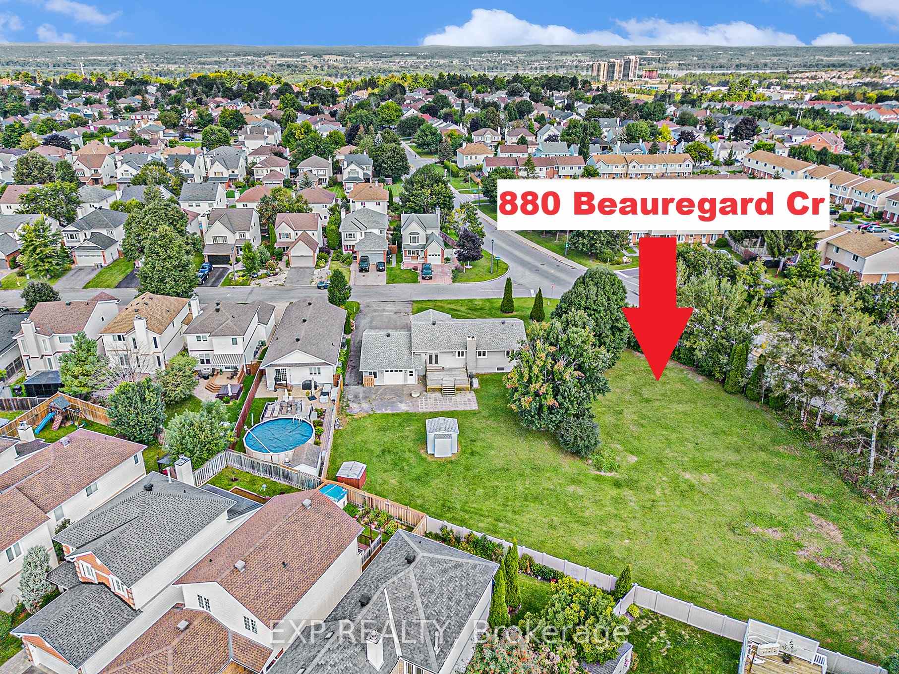 Photo 29 of 880 Beauregard Crescent, Ottawa, Fallingbrook/Ridgemount — HOMEH
