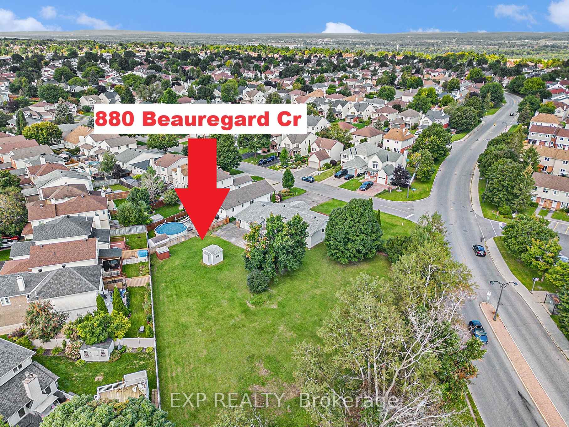 Photo 30 of 880 Beauregard Crescent, Ottawa, Fallingbrook/Ridgemount — HOMEH