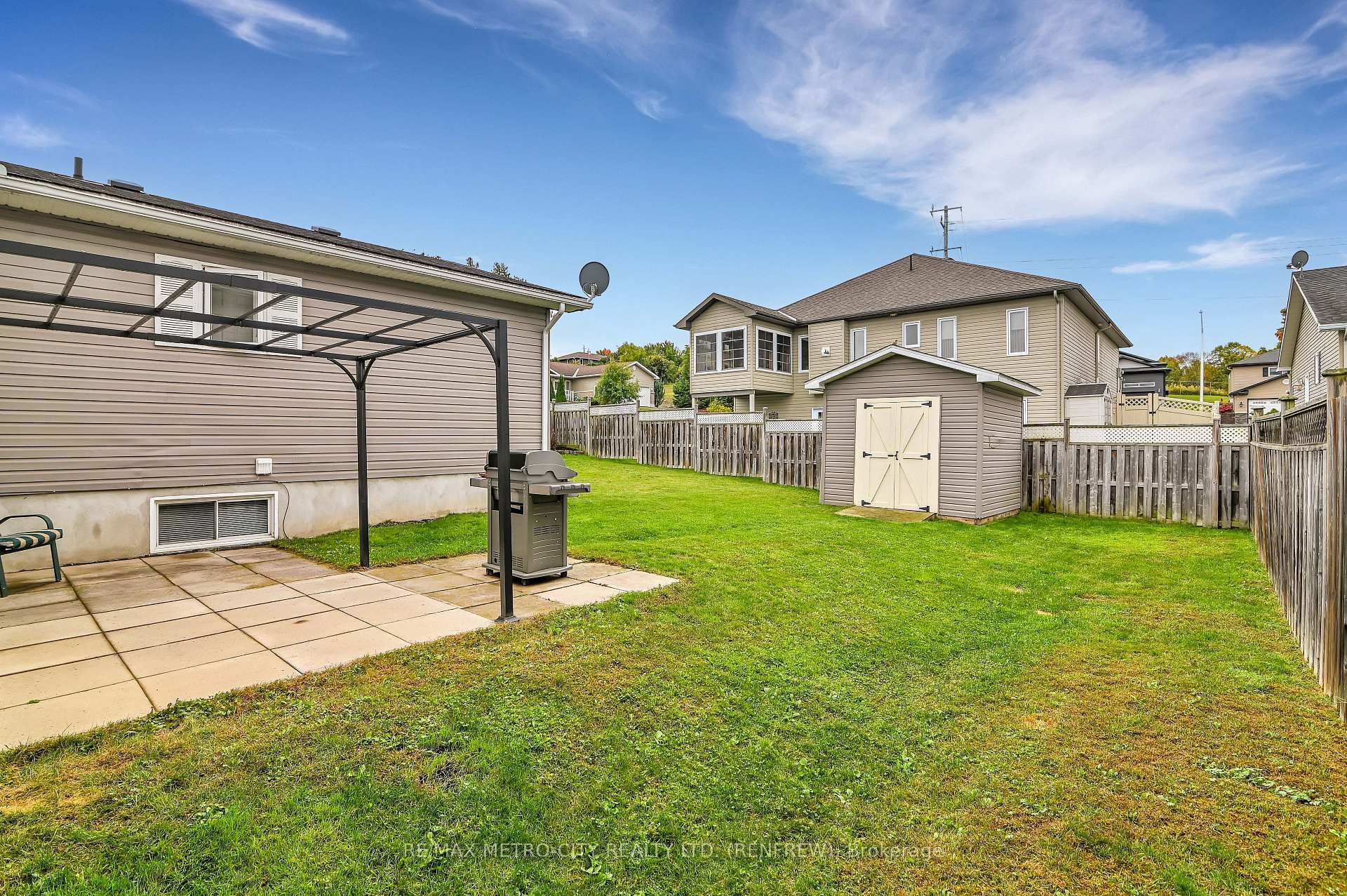 Photo 30 of 91 Haramis Drive, Renfrew — HOMEH