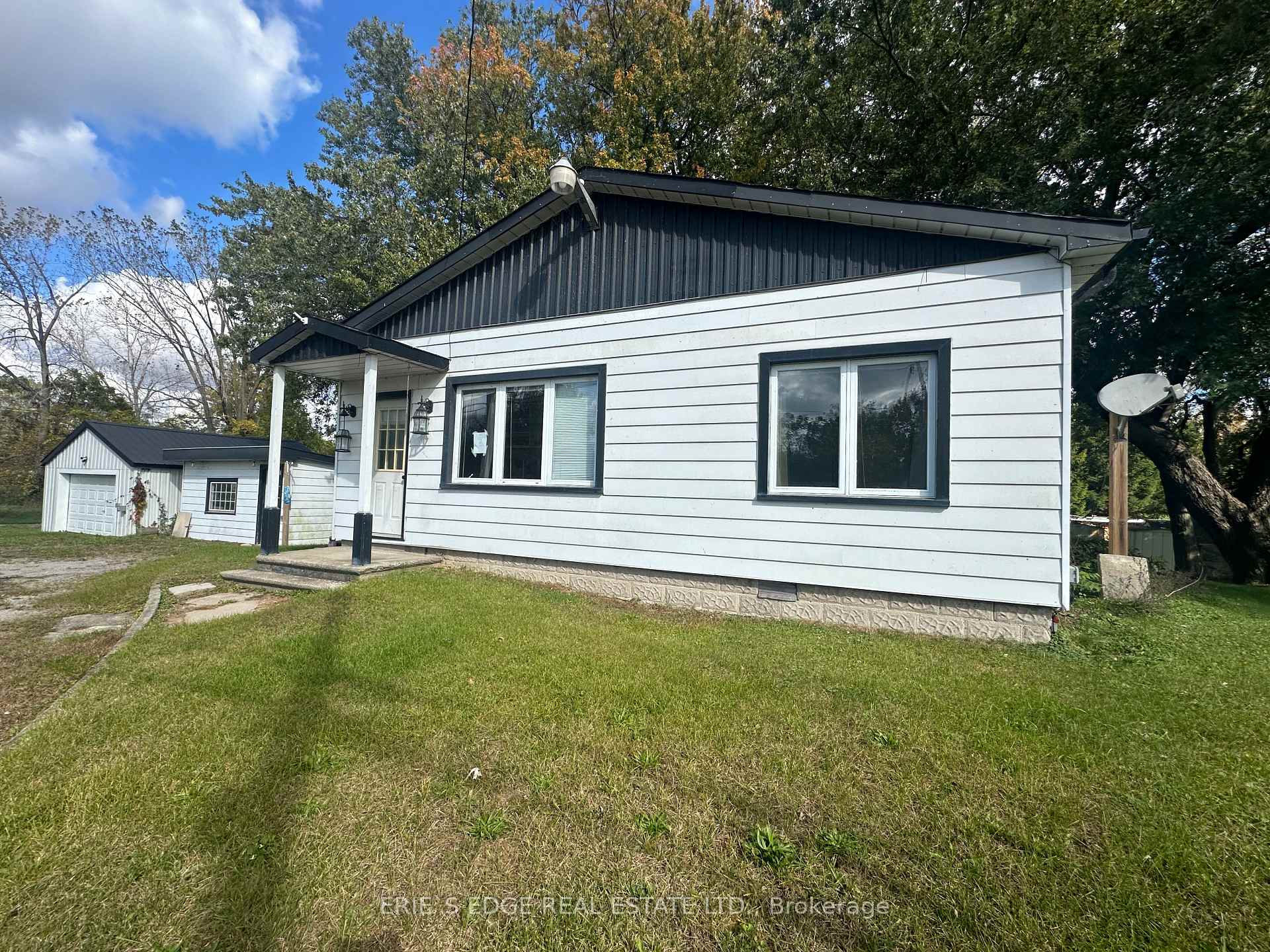 Front of 1542 Highway 59