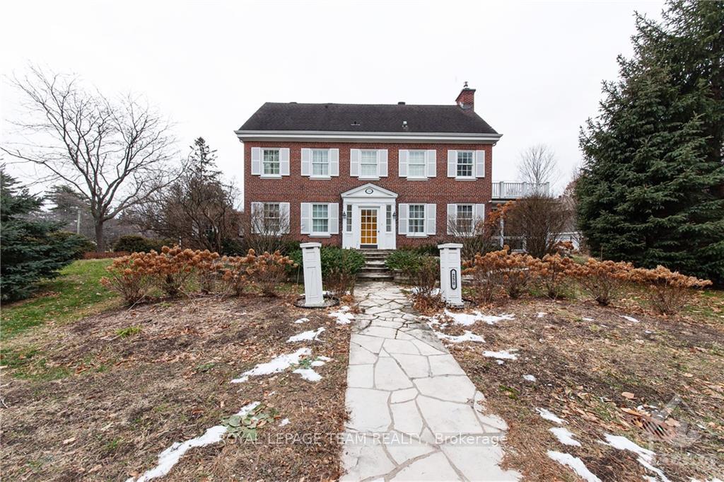 Photo 1 of 250 Thorold Road, Ottawa, Rockcliffe — HOMEH