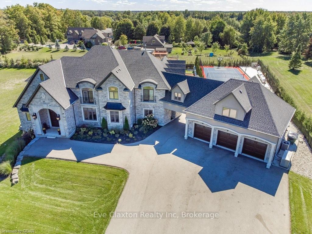 Photo 2 of 7009 Wellington Rd 34, Puslinch, Crieff/Aikensville/Killean — HOMEH