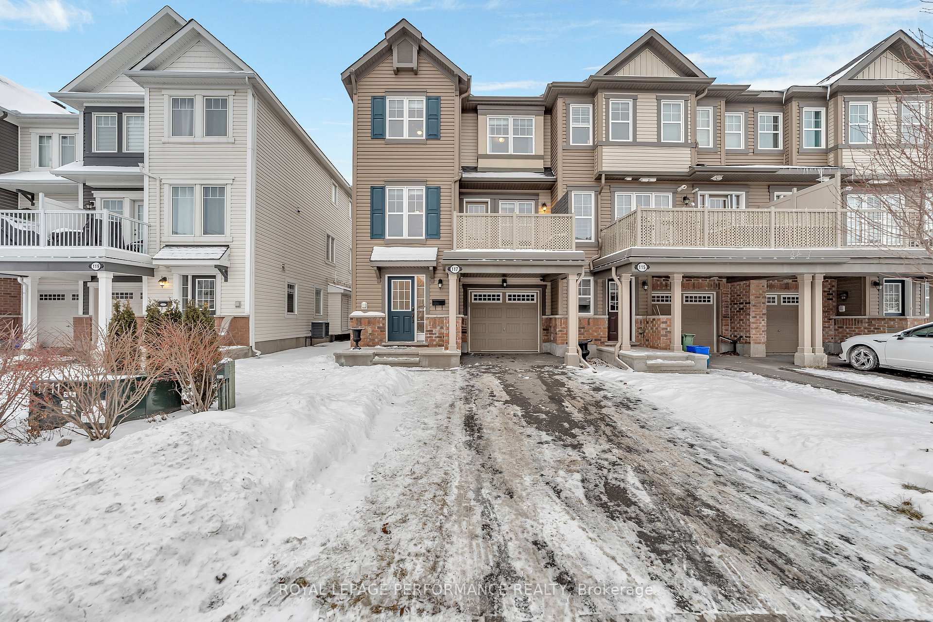 Front of 117 Helenium Lane