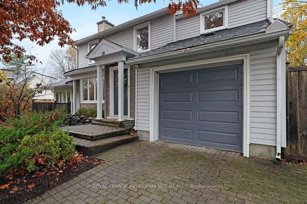 Photo 2 of 18 Birch Avenue, Ottawa, Rockcliffe — HOMEH
