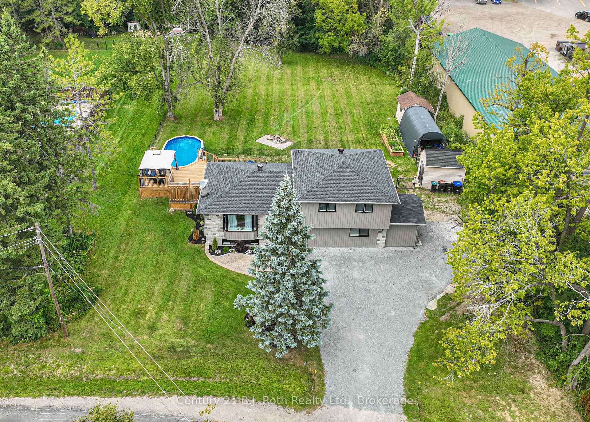 Photo 5 of 4693 Daniel Street, Ramara, Atherley — HOMEH