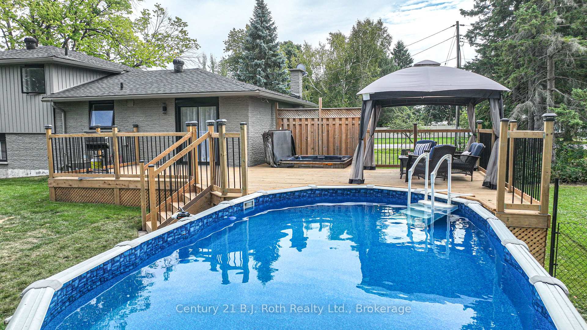 Photo 42 of 4693 Daniel Street, Ramara, Atherley — HOMEH