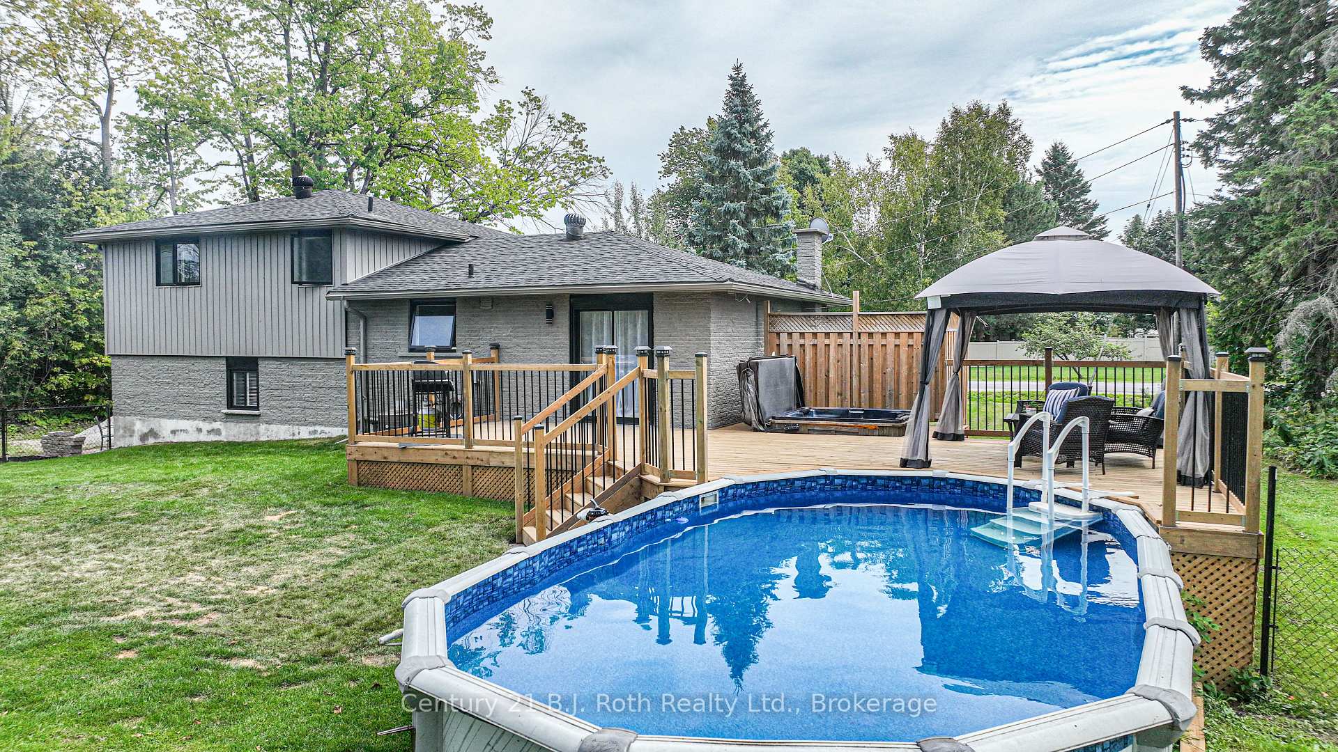 Photo 45 of 4693 Daniel Street, Ramara, Atherley — HOMEH